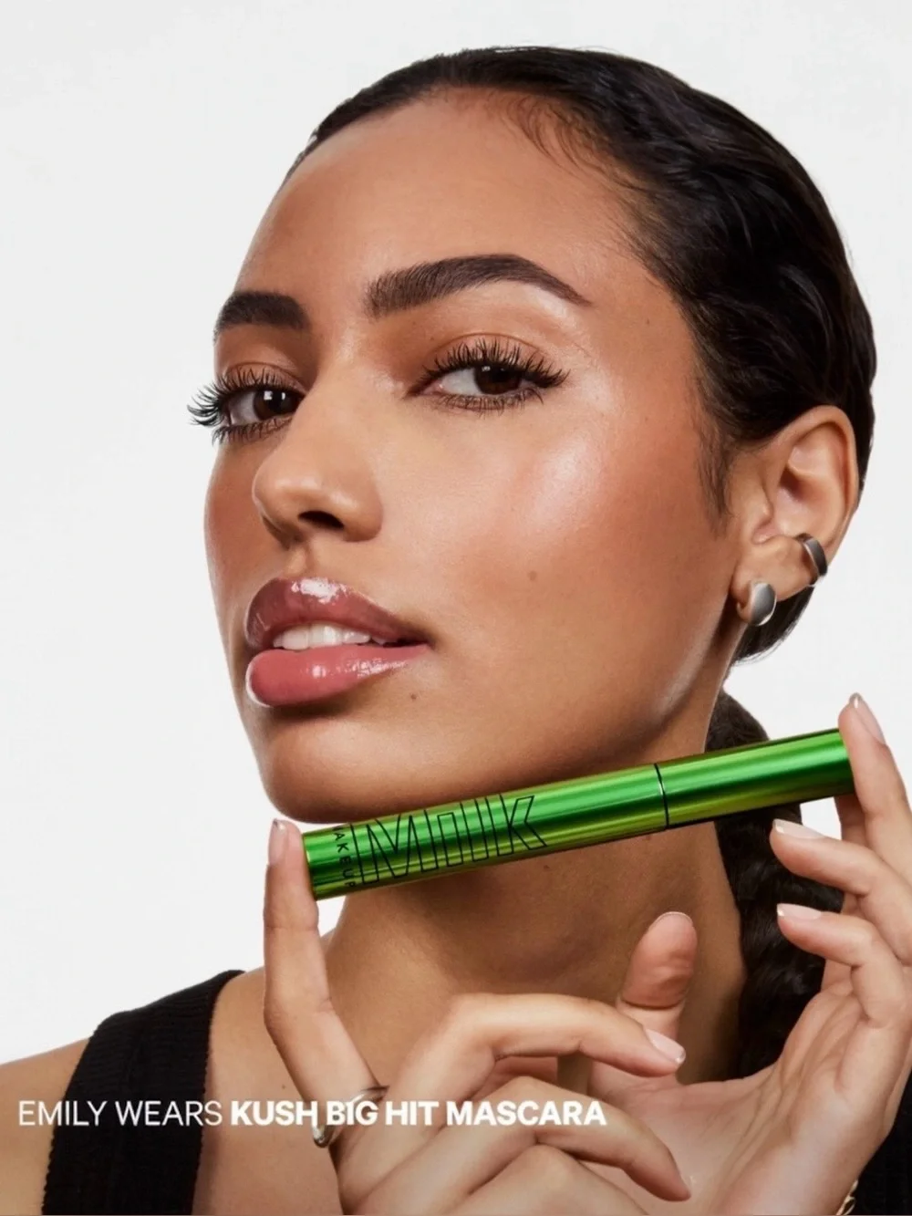 🆕💕Milk Kush Big Hit Volumizing Mascara • BOOM (Blackest Black) • 0.15 oz • NIB